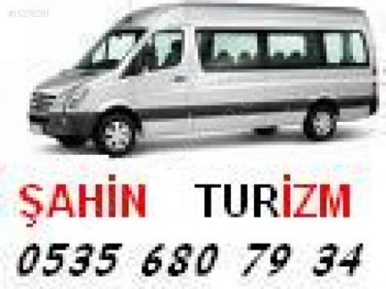  Kiralık Minibüsve Otobüsler Servis Aracları İstanbul