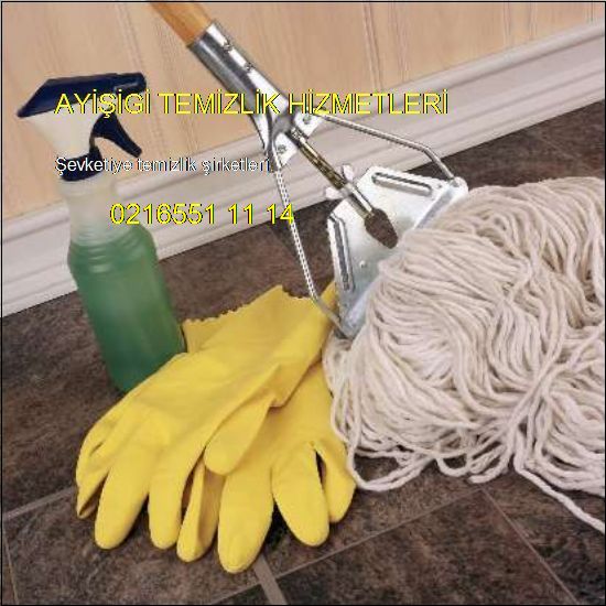  Şevketiye Daire Temizlik Şirketleri 0216414 54 27 Şevketiye Temizlik Şirketleri