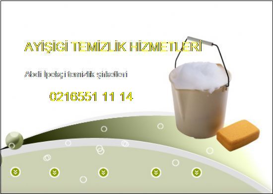 Abdi İpekçi Daire Temizlik Şirketleri 0216414 54 27 Abdi İpekçi Temizlik Şirketleri