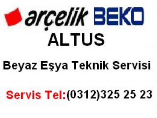  Arçelik Basınevleri Beyaz Eşya Teknik Servis Hizmetleri Ankara (0312) 325 25 23