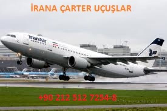 irana charter frankfurta charter charter istanbul ucuz bilet