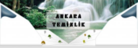 Ankara Ev Temizlik Şirketi, Ankara Temizlik
