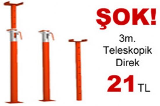  Www.teleskopikmarket.com Teleskopik Dikme Direk