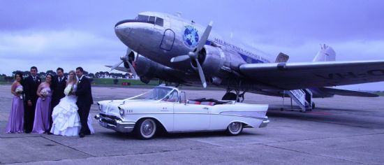  Düğün Ve Özel Günlere Şöförlü Kılasik Üstü Acık Cok Özel Bir Arac 1957 Convertıble Chevrolet