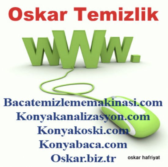  Konya Kanalizasyon Temizlik Telefon: 0332 3203882