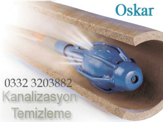  Oskar Kanalizasyon Arıza Konya: 0332 3206831