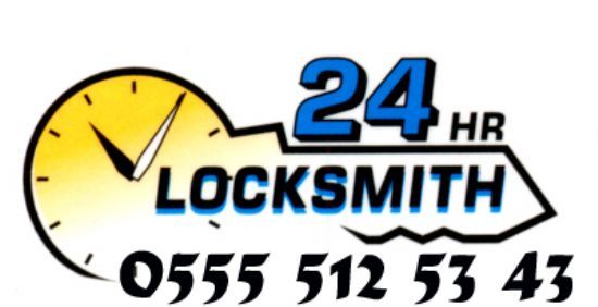  Oba Locksmith Service 0555 512 53 43