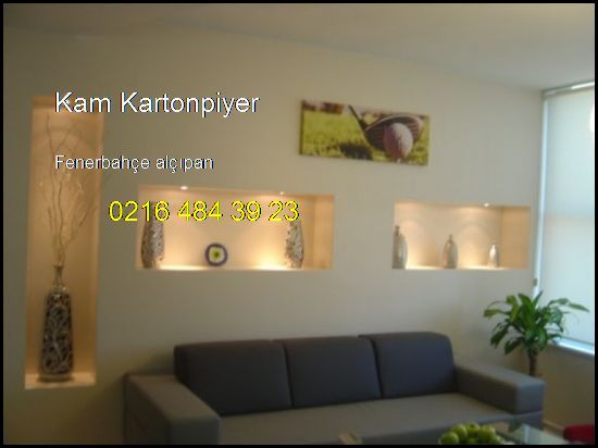 Fenerbahçe Kartonpiyer Alçıpan Ve Dekorasyon İşleri 0216 484 39 23 Kam Kartonpiyer Fenerbahçe Alçıpan