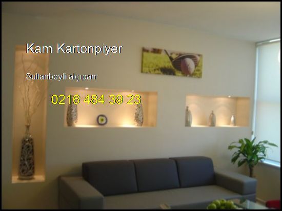 Sultanbeyli Kartonpiyer Alçıpan Ve Dekorasyon İşleri 0216 484 39 23 Kam Kartonpiyer Sultanbeyli Alçıpan