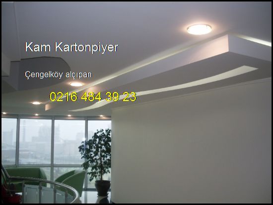 Çengelköy Kartonpiyer Alçıpan Ve Dekorasyon İşleri 0216 484 39 23 Kam Kartonpiyer Çengelköy Alçıpan