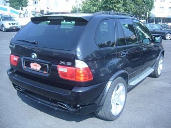 2003 model satılık bmw x5 satılık 2003 model x5