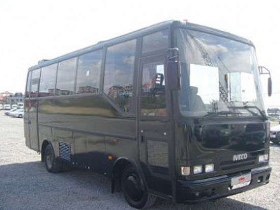 Satılık 2001 Model Vip İveco Otobüs Iveco M29 14 Vıp