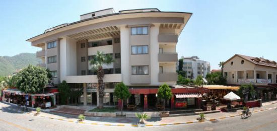 Yılbaşı Özel Greenmar Apart Hotel 65tl Kişi Başı Kahvaltı Dahil