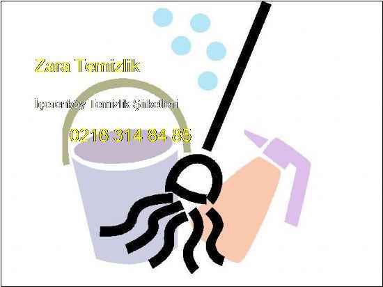  İçerenköy Evlere Temizlik Şirketi 0216 314 84 85 İçerenköy Temizlik Şirketleri