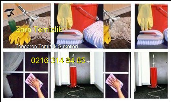  Tepeören Evlere Temizlik Şirketi 0216 314 84 85 Tepeören Temizlik Şirketleri