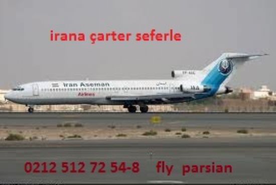 ros air istanbul fly parsian tehran istanbul charter