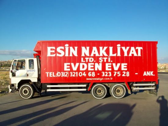 Ankara Evden Eve 0 312 323 75 28