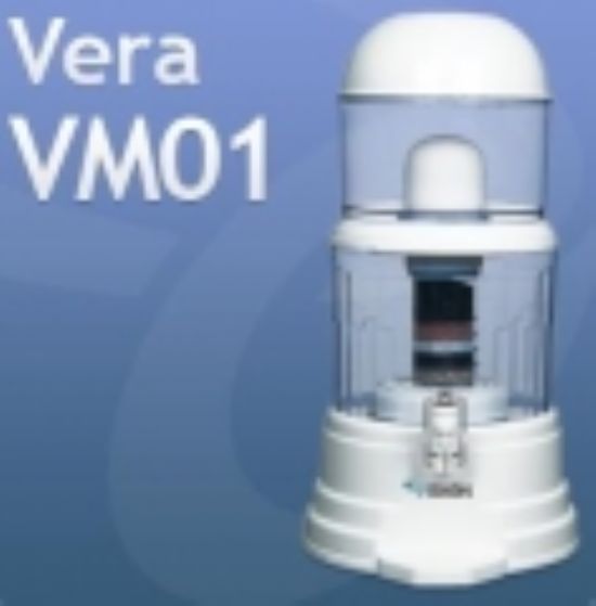  Tordes Vera Vm01 Mineralli Su Arıtma Cihazı
