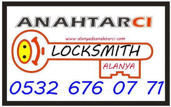  Mahmutlar Locksmith 0532 676 07 71