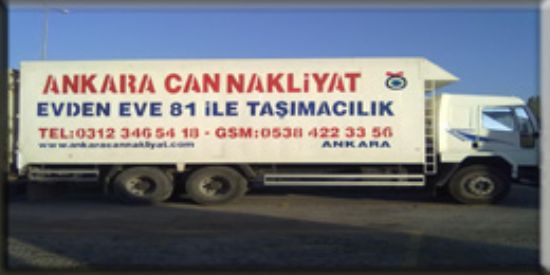 Ankara Van Arası Evden Eve Nakliyat Fiyatları I 0538 422 33 56