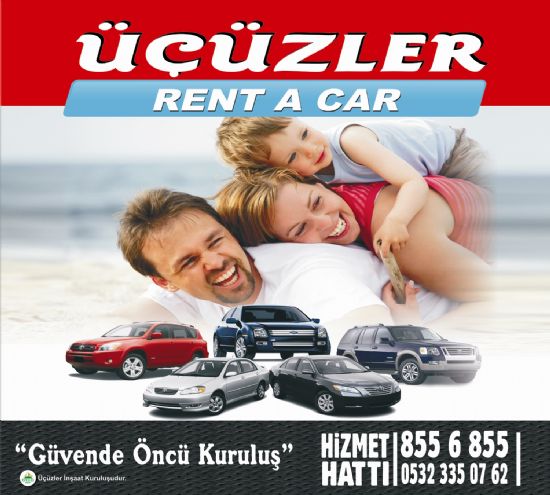  İzmir Kiralık Renault Symbol 1.4 Benzinli 1011 Model Araçlarımız Bulunmaktadır