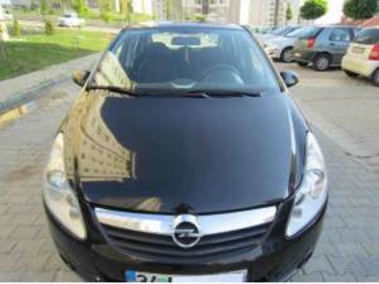  İzmir Kiralık Dizel Opel Corsa 1.3 Cdti