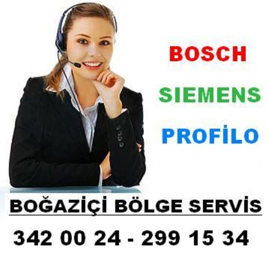 Sarıyer Bosch Servisi 342 00 24 Bosch Servisi Sarıyer Tarabya