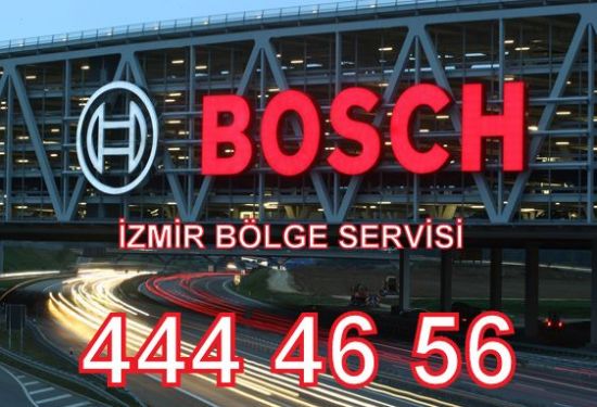  Balçova Bosch Servisi / 444 46 56