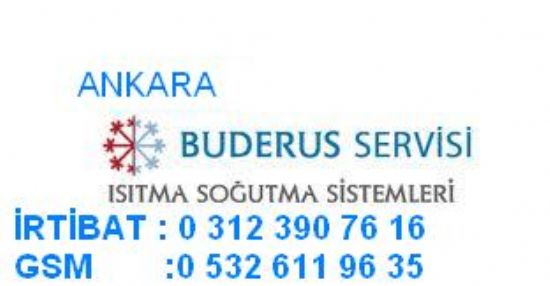  Ümitköy Buderus Servisi 390 76 16 // 0532 611 96 35