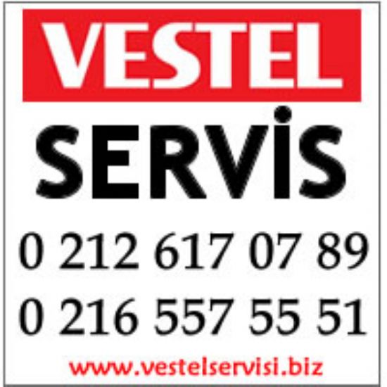  İstanbul Vestel Servisi - Vestelservisi - 0212 617 07 89