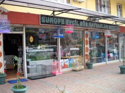  Manavgat Pet Shop Europa Evcil Hayvanlar