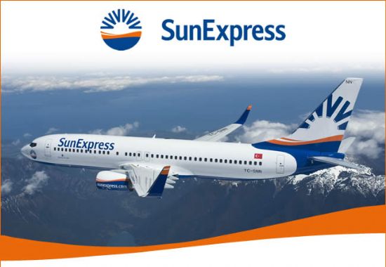  Kartal Bayser Turizmde Sun Express