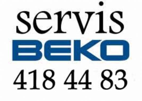  İstanbul Beko Servisi - 0212 418 44 83