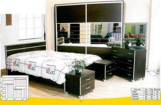  En Ucuz Yatak Odası Takımları 2011 Modellerle