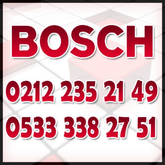  İstinye Bosch Servisi  0212 297 7 297