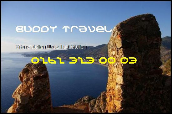  Kıbrıs Otelleri Buddy Travel 0262 323 00 03 Buddy Travel Kıbrıs Otelleri Ucuz Tatil Otelleri