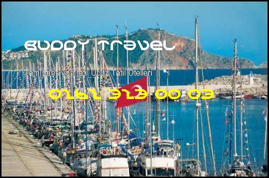  Tam Pansiyon Tatil Buddy Travel 0262 323 00 03 Buddy Travel Tam Pansiyon Tatil Ucuz Tatil Otelleri