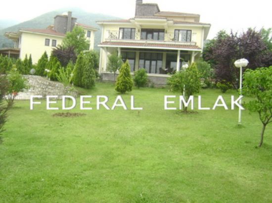  Federalden Kocaeli Arslanbey’de Satılık Müstakil Ev