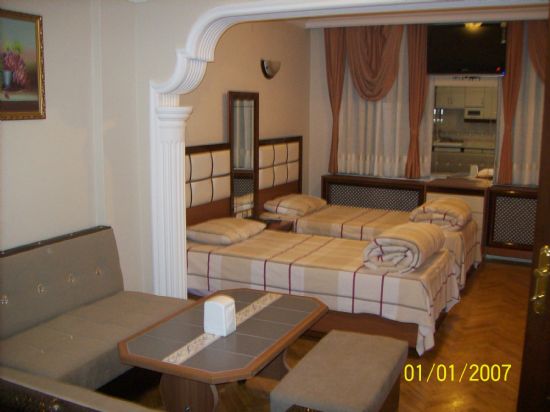  Konak Apart Hotel Sirkeci İstanbul