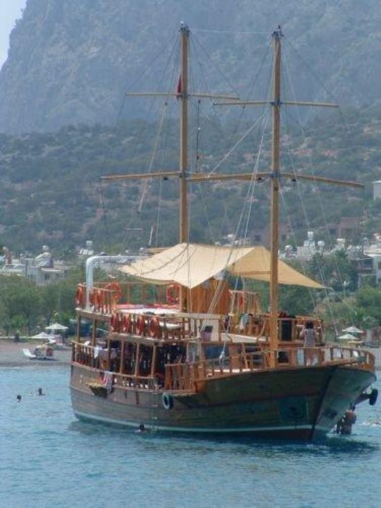  Latife Sultan Yatçılık,taşucu Tekne-yat Turları
