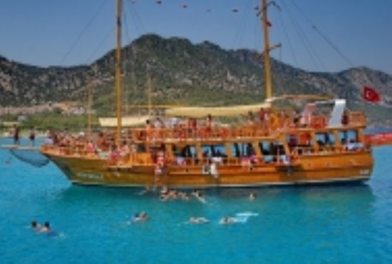 Latife Sultan Yatçılık,taşucu Tekne Turları