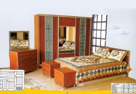  En Ucuz Yatak Odası Takımları 2011 Modellerle