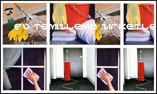 Antalya Temizlik Şirketleri Yeniz Siteniz Açıldı  Ev Temizleme Şirketleri Antalya Temizlik Şirketleri