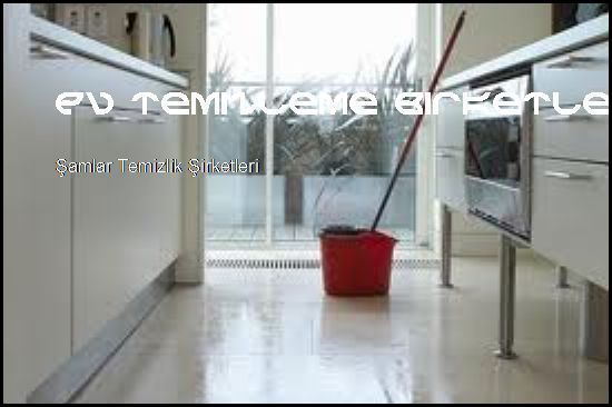 Şamlar Temizlik Şirketleri Yeniz Siteniz Açıldı  Ev Temizleme Şirketleri Şamlar Temizlik Şirketleri