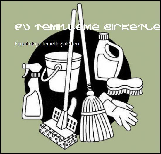 Fenerbahçe Temizlik Şirketleri Yeniz Siteniz Açıldı  Ev Temizleme Şirketleri Fenerbahçe Temizlik Şirketleri