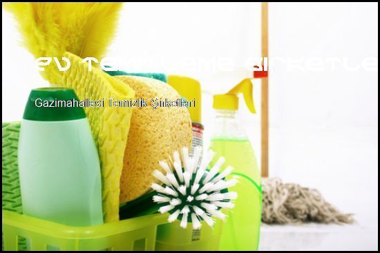Gazimahallesi Temizlik Şirketleri Yeniz Siteniz Açıldı  Ev Temizleme Şirketleri Gazimahallesi Temizlik Şirketleri