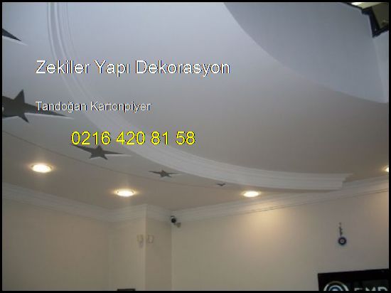  Tandoğan Kartonpiyer Ve Alçıpan İşleri 0216 420 81 58 Zekiler Yapı Dekorasyon Tandoğan Kartonpiyer