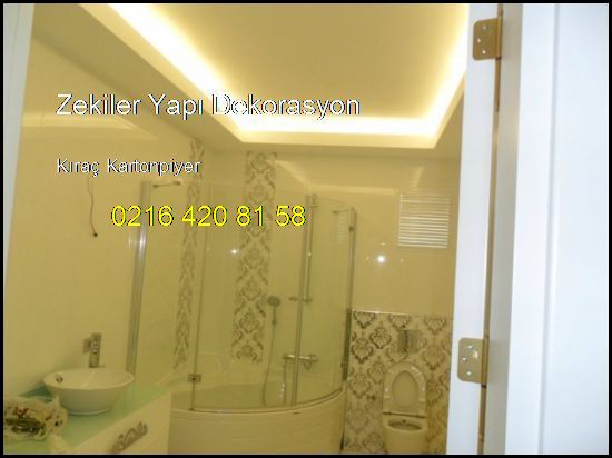  Kıraç Kartonpiyer Ve Alçıpan İşleri 0216 420 81 58 Zekiler Yapı Dekorasyon Kıraç Kartonpiyer
