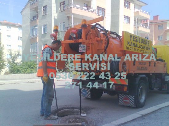  Ankara Alt Yapı Kanalizasyon Temizleme 271 44 17