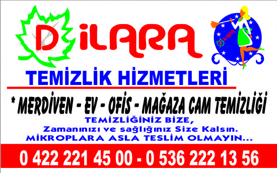 Malatya Dilara Halı Yıkama Temizlik Ltd.şti.